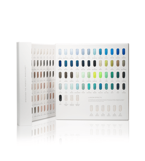 Luxio® Colour Book - DK BEAUTY