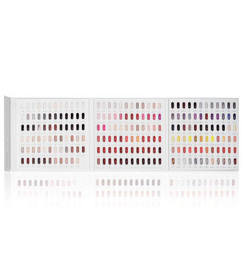 Luxio® Colour Book - DK BEAUTY