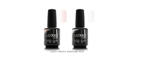 Luxio French Manicure Duo - Traditional - DK BEAUTY