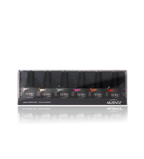 Luxio Late Checkout Collection (Boxed) - DK BEAUTY