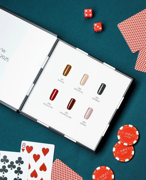 Luxio Casino Bundle - DK BEAUTY