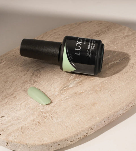 Luxio Fresh Gel Polish - DK BEAUTY