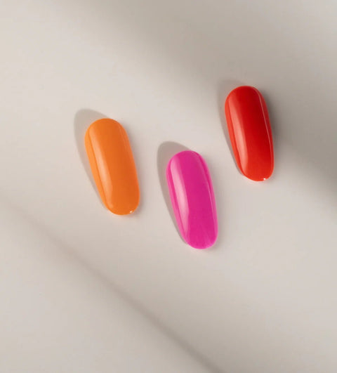Luxio Heat Gel Polish - DK BEAUTY