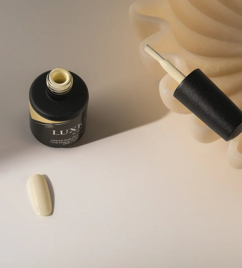 Luxio Sunny Gel Polish - DK BEAUTY