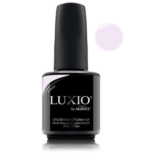 Luxio Almost Gel Polish - DK BEAUTY