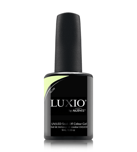 Luxio Glow Neon Gel Polish - DK BEAUTY