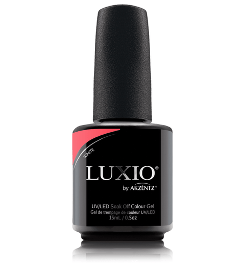 Luxio Ignite Neon Gel Polish - DK BEAUTY