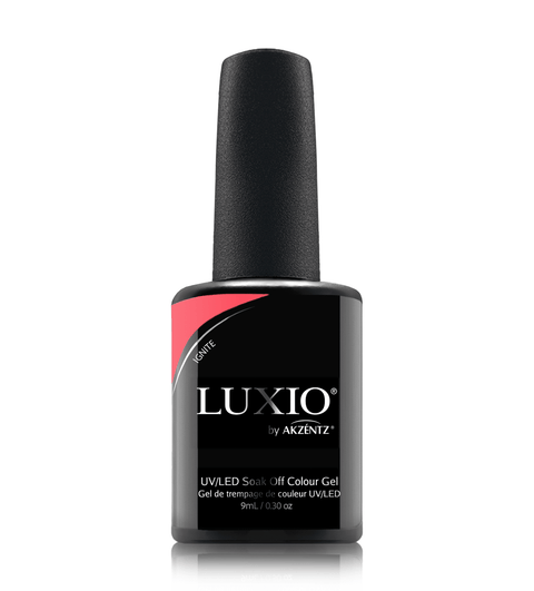 Luxio Ignite Neon Gel Polish - DK BEAUTY