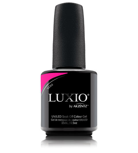 Luxio Sizzle Neon Gel Polish - DK BEAUTY
