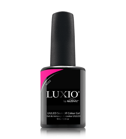 Luxio Sizzle Neon Gel Polish - DK BEAUTY