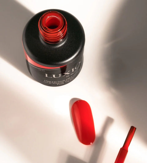 Luxio Heat Gel Polish - DK BEAUTY