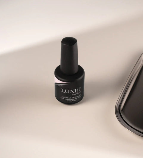 Luxio Almost Gel Polish - DK BEAUTY
