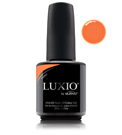 Luxio Energy Gel Polish - DK BEAUTY