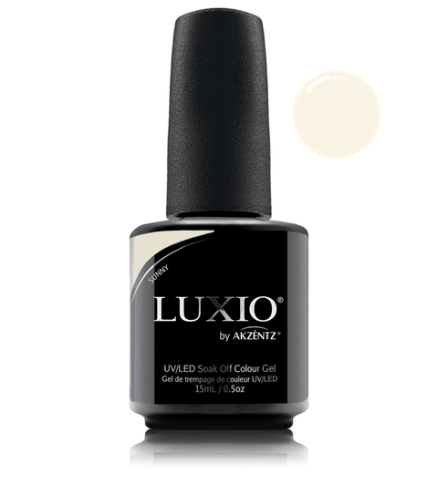 Luxio Sunny Gel Polish - DK BEAUTY