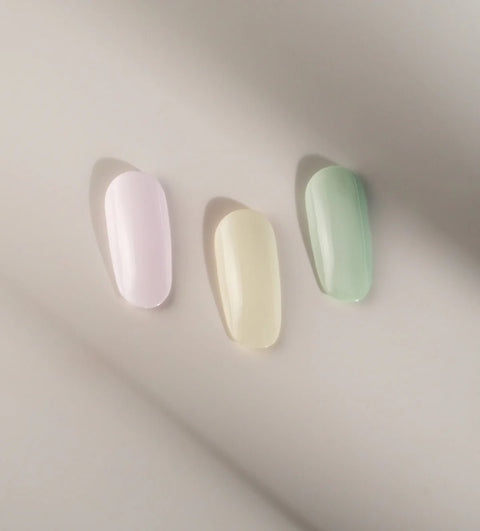 Luxio Sunny Gel Polish - DK BEAUTY