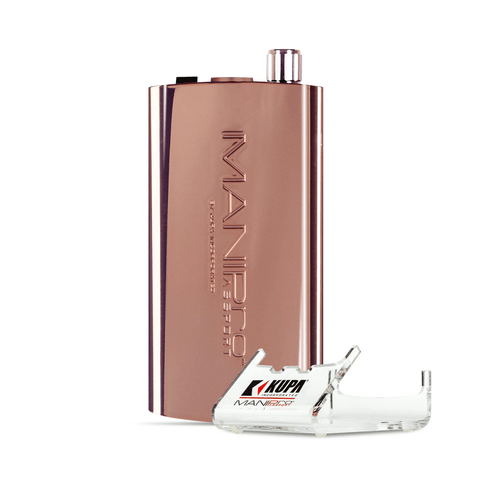 Kupa ManiPro Passport Control Box (Rose Gold) - DK BEAUTY