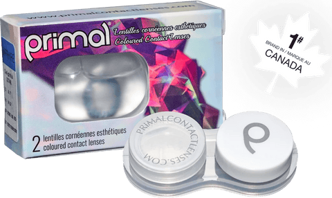 PRIMAL® Sunrise Sapphire Contacts - DK BEAUTY