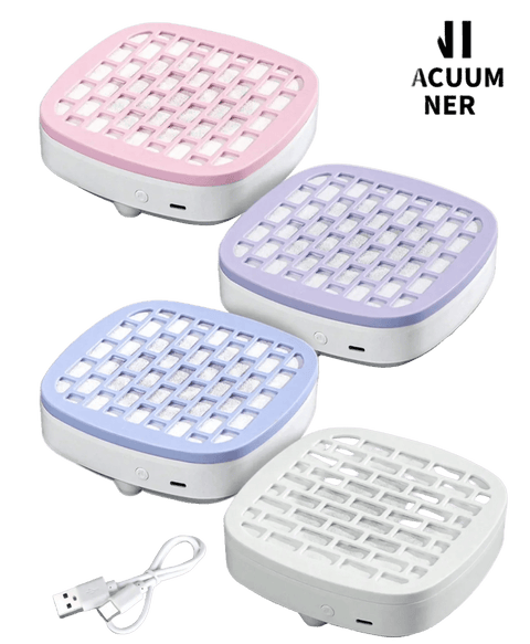 Mini Personal Dust Collector - DK BEAUTY