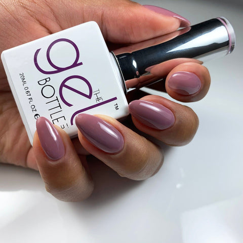TGB Mulberry Gel Polish - DK BEAUTY