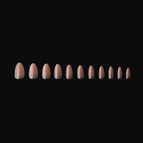 Gel - X Neutrals Imani Almond - DK BEAUTY