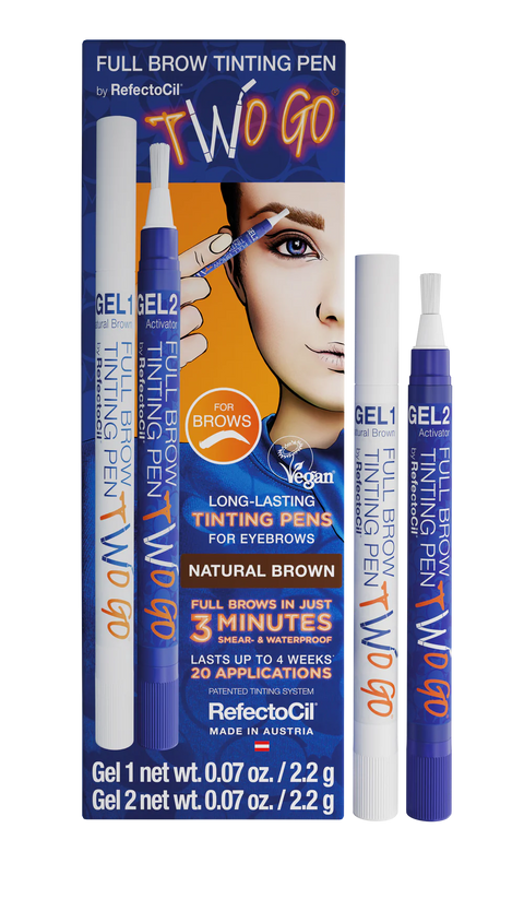 RefectoCil Two Go Pen - DK BEAUTY
