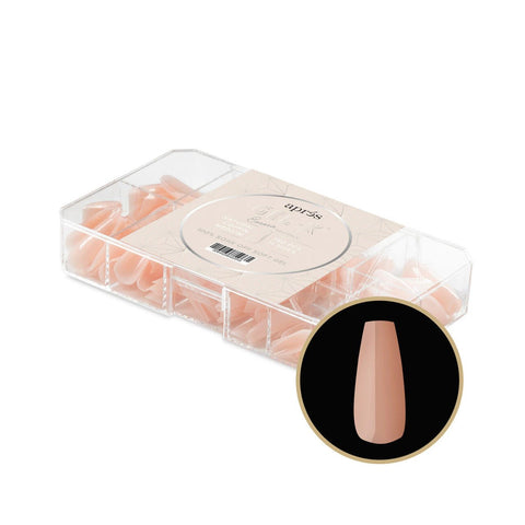 Gel - X Neutrals Emma Coffin - DK BEAUTY