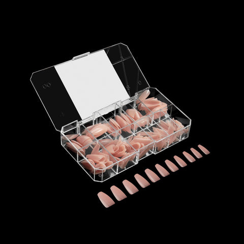 Gel - X Neutrals Margot Coffin - DK BEAUTY