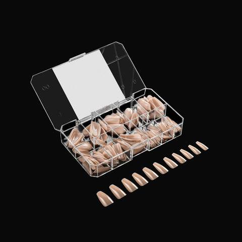 Gel - X Neutrals Alex Coffin - DK BEAUTY