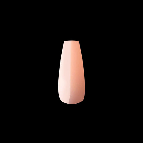 Gel - X Neutrals Chloe Coffin - DK BEAUTY