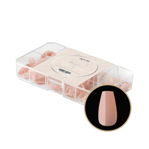 Gel - X Neutrals Margot Coffin - DK BEAUTY