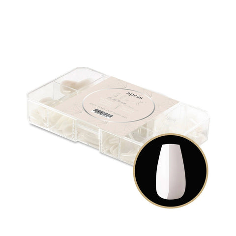 Gel - X Neutrals Whitney Coffin - DK BEAUTY