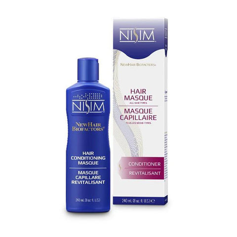 NISIM New Hair Biofactors Hair Masque - DK BEAUTY