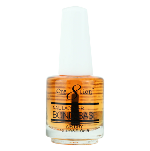 Cre8tion Nail Polish Bond Base Coat – 15 mL