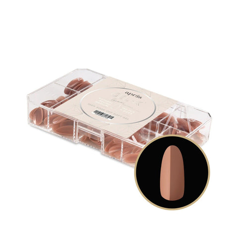 Gel - X Neutrals Imani Round - DK BEAUTY