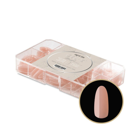 Gel - X Neutrals Margot Round - DK BEAUTY