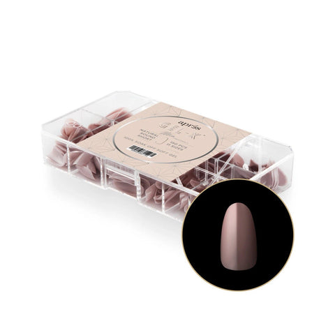 Gel - X Neutrals Mia Round - DK BEAUTY