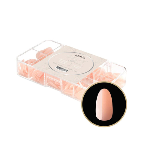 Gel - X Neutrals Chloe Round - DK BEAUTY