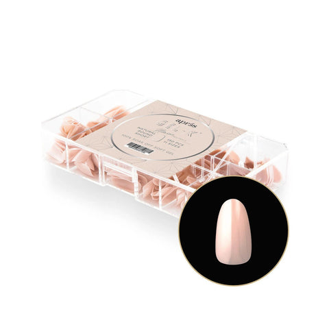 Gel - X Neutrals Maisie Round - DK BEAUTY