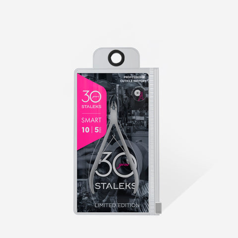 STALEKS SMART 10 Professional Cuticle Nippers – 5 mm