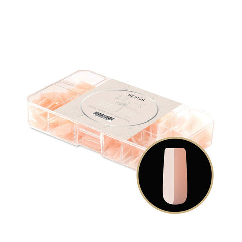 Gel - X Neutrals Chloe Square - DK BEAUTY