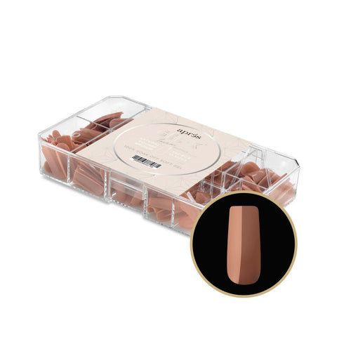 Gel - X Neutrals Imani Square - DK BEAUTY