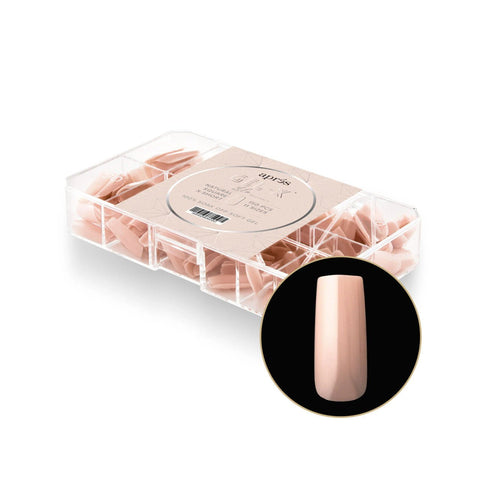 Gel - X Neutrals Lila Square - DK BEAUTY