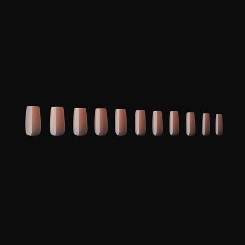 Gel - X Neutrals Imani Square - DK BEAUTY
