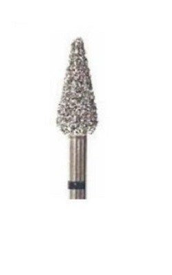 NASP Super Coarse Diamond Fissure bit - DK BEAUTY