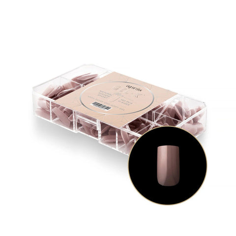 Gel - X Neutrals Mia Square - DK BEAUTY