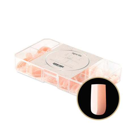 Gel - X Neutrals Chloe Square - DK BEAUTY