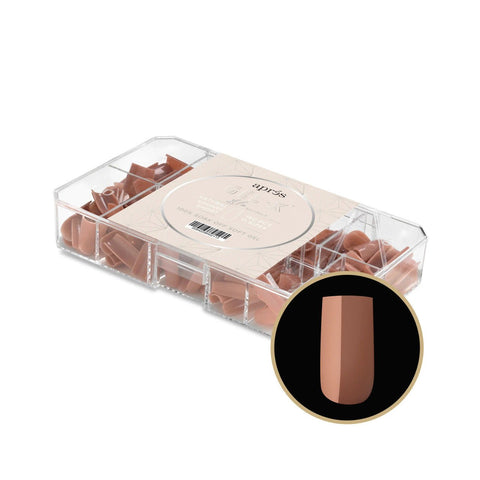 Gel - X Neutrals Imani Square - DK BEAUTY