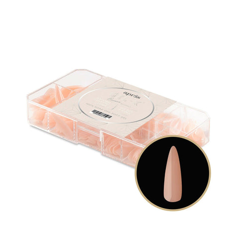 Gel - X Neutrals Emma Stiletto - DK BEAUTY