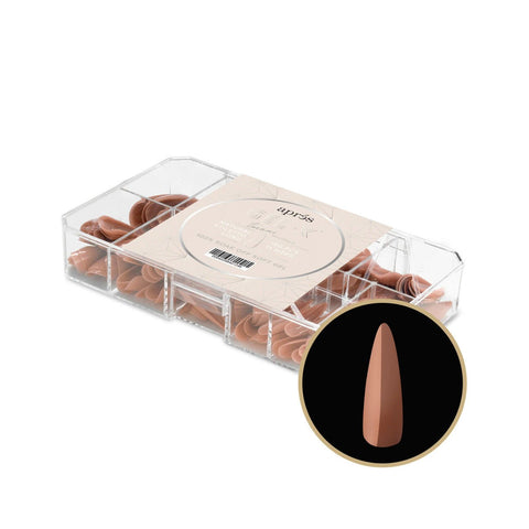 Gel - X Neutrals Imani Stiletto - DK BEAUTY