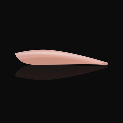Gel - X Neutrals Margot Stiletto - DK BEAUTY
